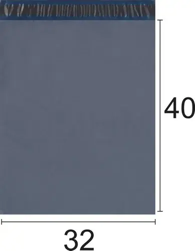 Envelope de Segurança 32x40cm para Correios e Logística (1000 Unidades) - Imagem 4
