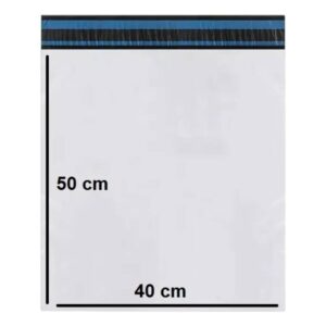 Envelope Coex Lacre Inviolável Resistente 40x50 1000 Unidade 1