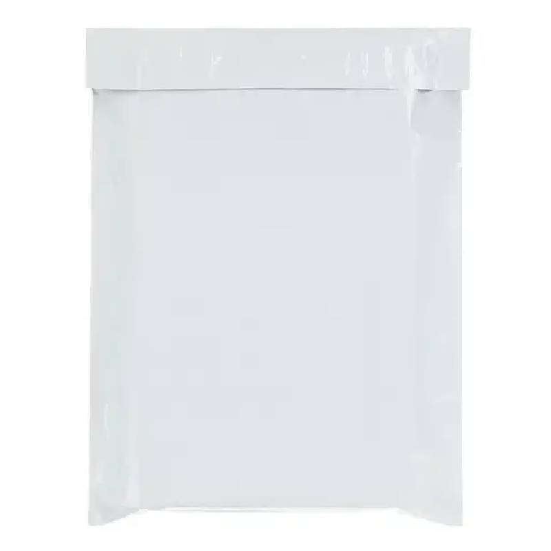 Envelope de Segurança Plástico Branco 19x25cm com Efeito Blackout para Correios (100 Unidades) - Imagem 4