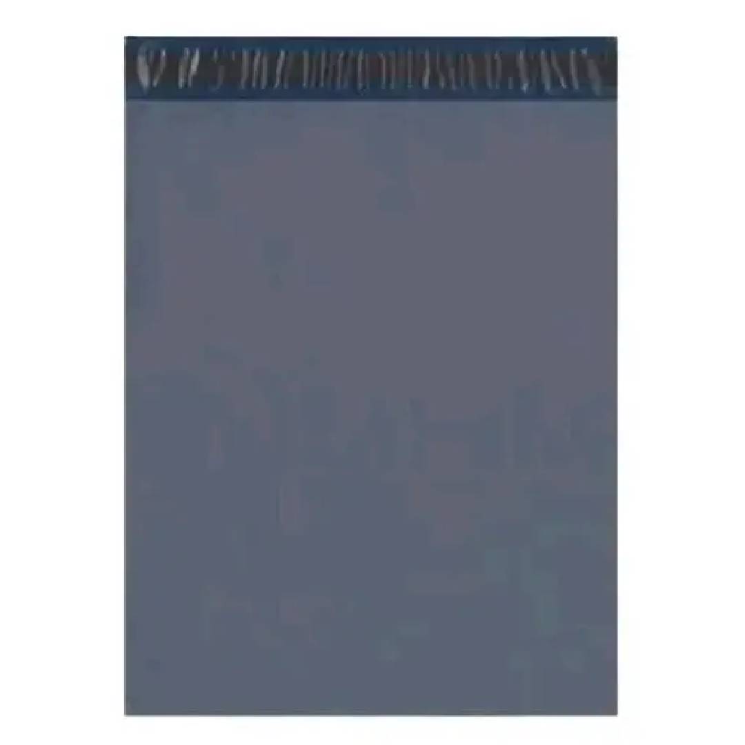 Envelope Plástico Cinza Correio Segurança Lacre 20x30 250un 1
