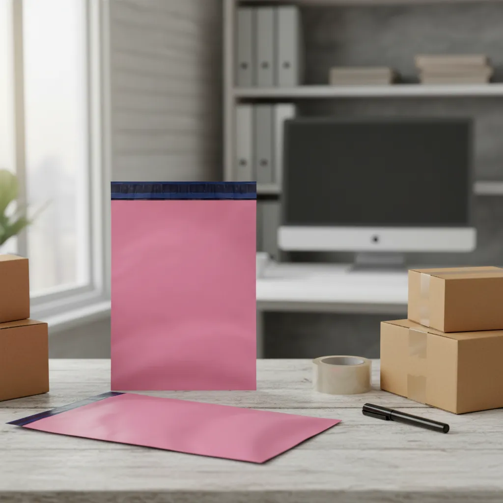 Envelope de Segurança Plástico 32x40cm para Sedex e Correios (100 Unidades) - Imagem 3