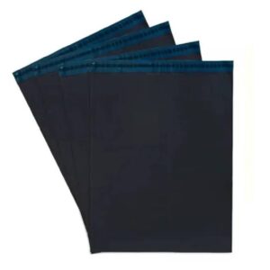 Envelope Preto Segurança Envios Correios 40x60 100un 1