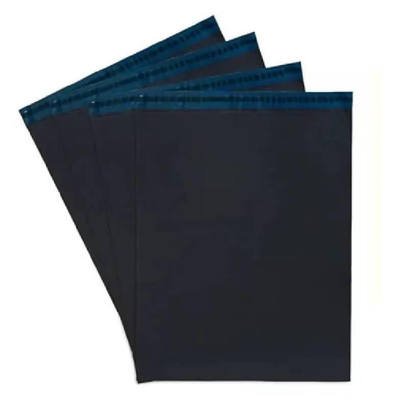 Envelope Preto Segurança Envios Correios 40x60 100un 1