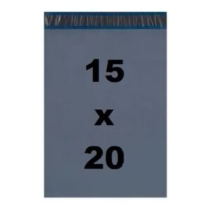 Envelope de Segurança Eco 15x20 cm com Lacre Inviolável - 1000 Unidades
