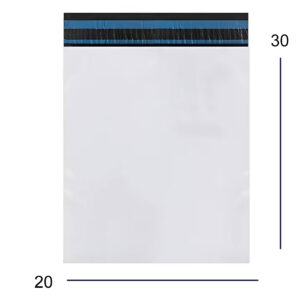 Envelope de Segurança Coex 20x30 cm com Lacre Inviolável - 1000 Unidades