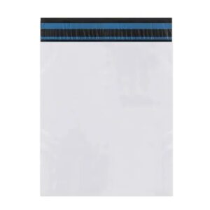 Envelope de Segurança Coex Branco 20x30 cm com Lacre Inviolável - 250 Unidades