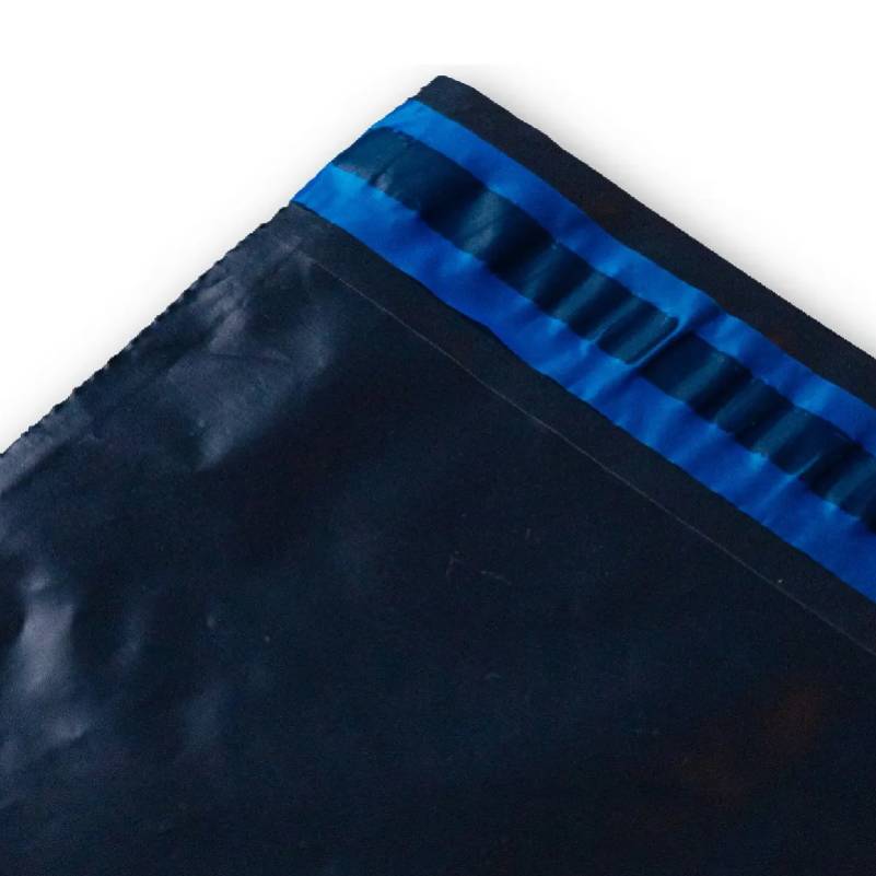 Envelope de Segurança Coextrusado Cinza 100x60cm (100 Unidades) - Imagem 3