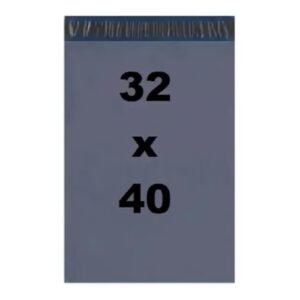 Envelope de Segurança Eco 32x40 cm com Lacre Inviolável - 250 Unidades