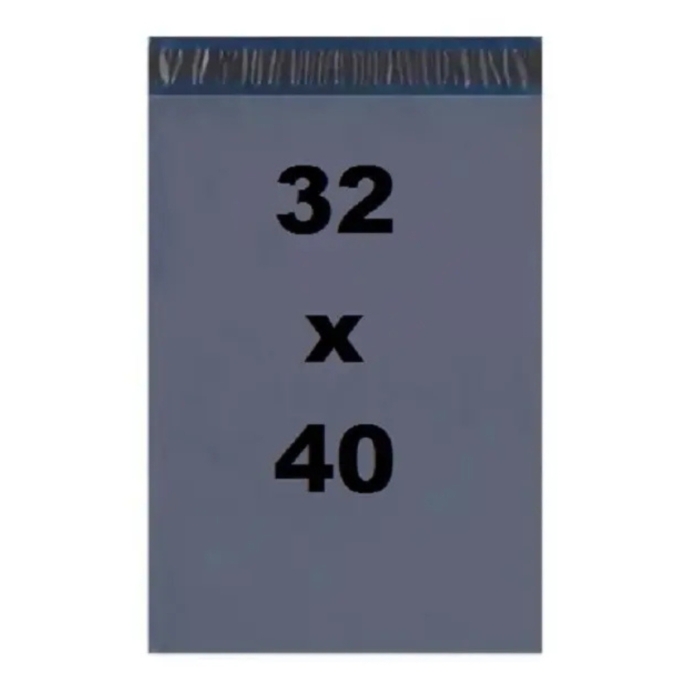 Envelope de Segurança Eco 32x40 cm com Lacre Inviolável - 250 Unidades