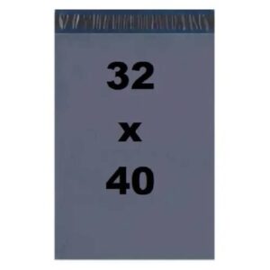 Envelope de Segurança Eco 32x40 cm para Envios Seguros e Eficientes 1