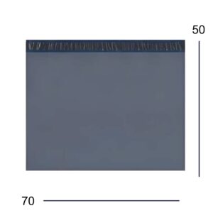 Envelope de Segurança Inviolável Plástico 70x50cm (100 Unidades)