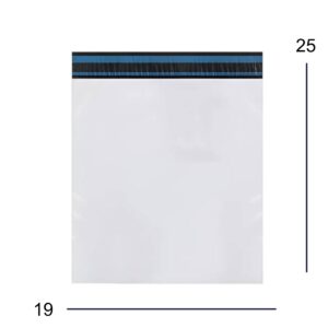 Envelope de Segurança Plástico 19x25cm com Efeito Blackout (50 Unidades)
