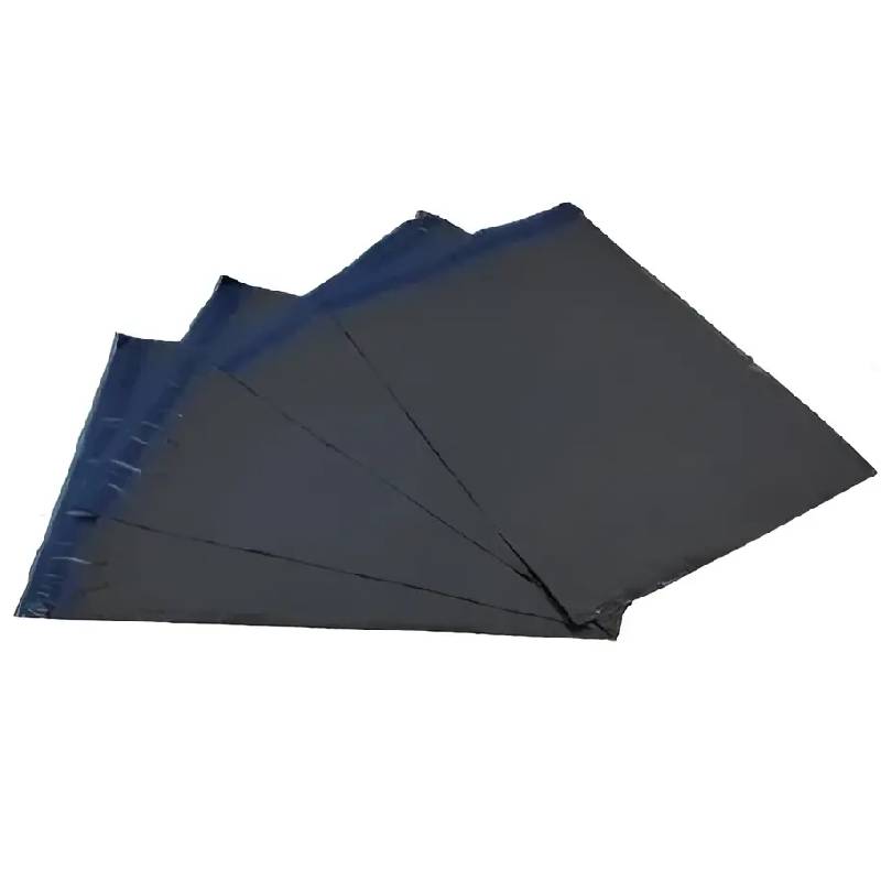 Envelope de Segurança Plástico Cinza 20x30cm (500 Unidades) - Imagem 2