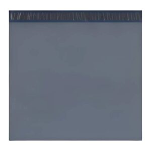 Envelope de Segurança Plástico Preto 30x30cm para Correios e Logística