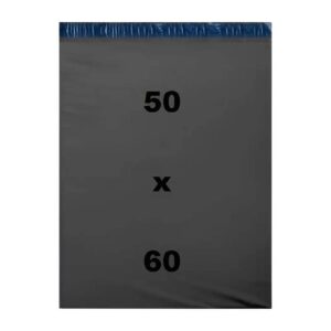 Envelopes Plásticos De Segurança 50x60 500 Unidades Correios 1