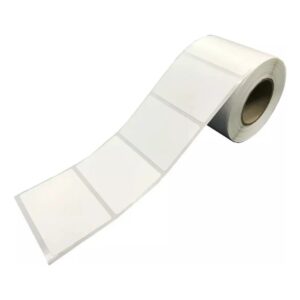 Kit 10 Rolos de Etiqueta Térmica Direta 60x40 mm para Balanças e Impressoras Térmicas