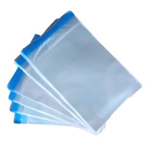 Saco Adesivado Pe Envio Full Transparente 19x25 1000 Unidade 1