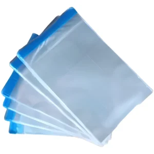 Compre Envelope de Segurança Transparente 20x30 cm com lacre inviolável em pacote com 1000un. Ideal para Envios Full. Solicite seu orçamento!